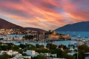 Bodrum Ege Denizi Bodrum tatil ve Ege Denizi manzarası